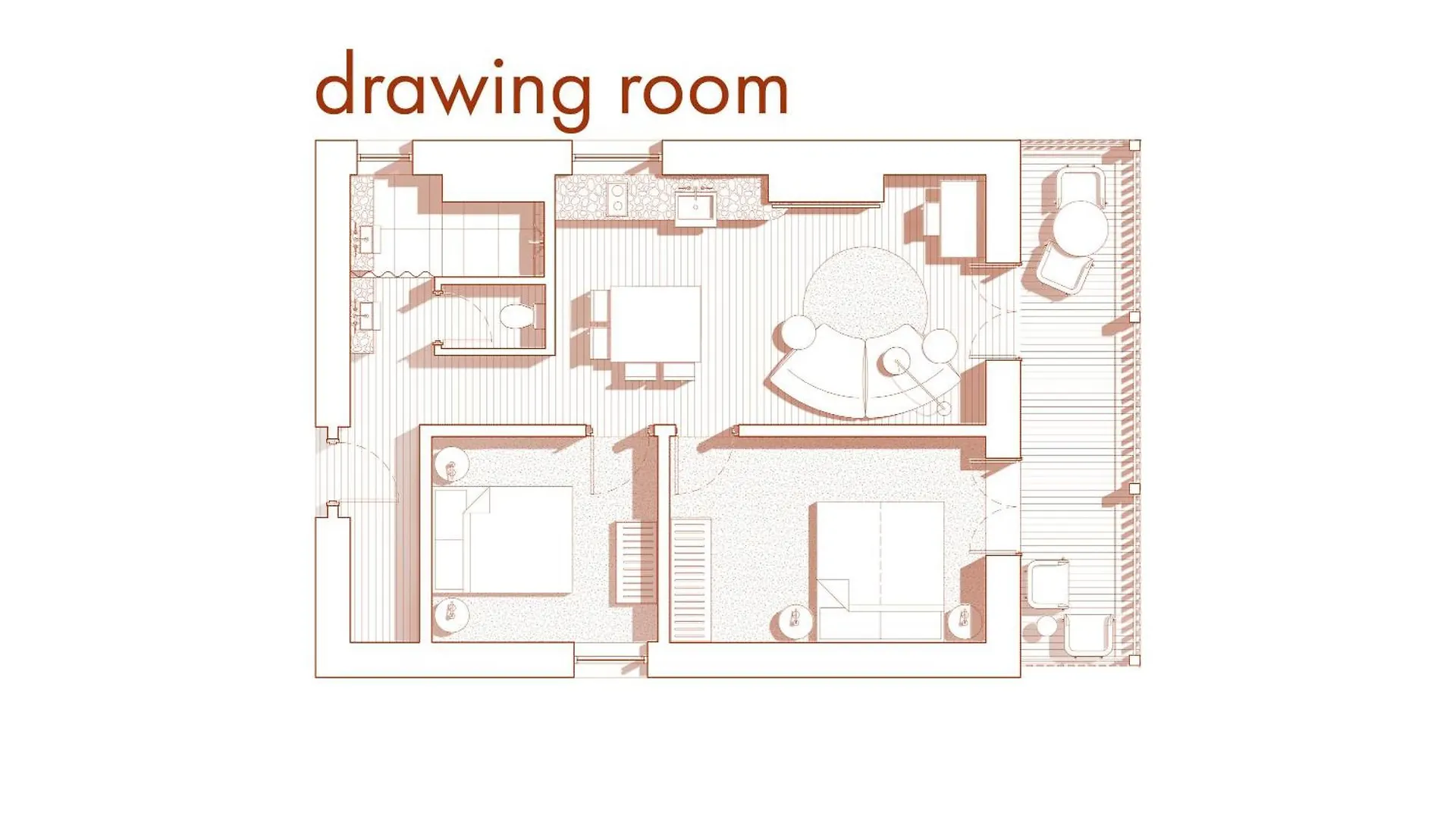 Appartamento Miss Midgley'S - Drawing Room Brisbane